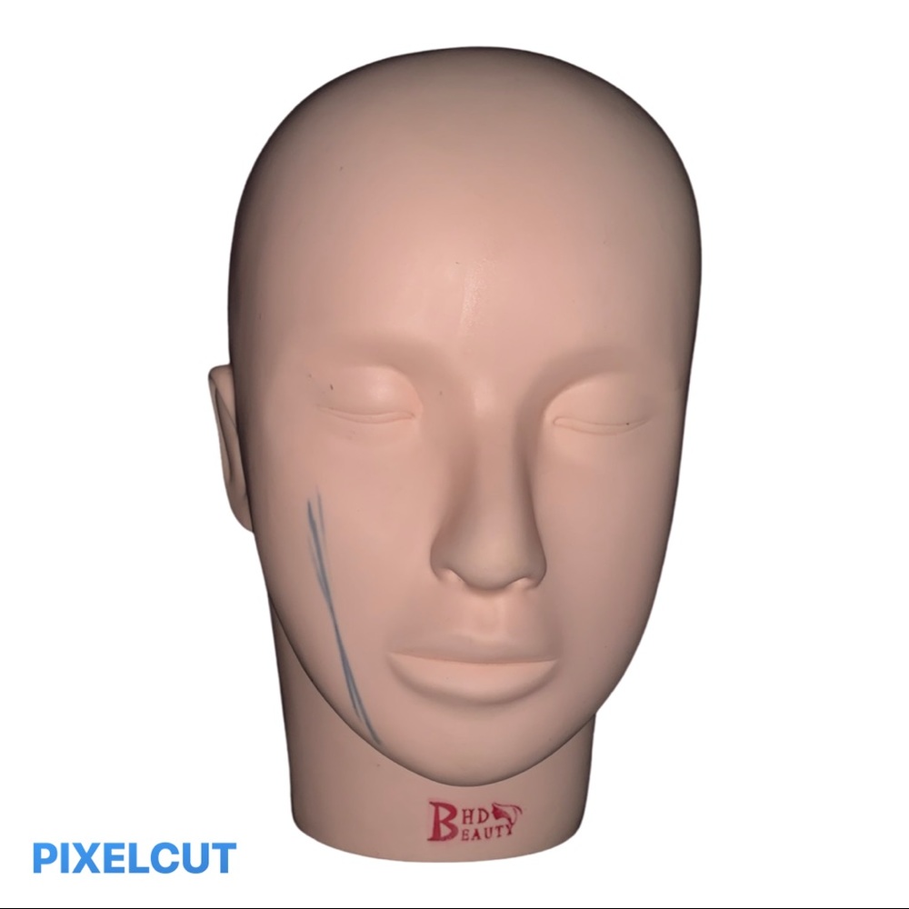 🦋 SOLD 🦋 BHS Beauty Mannequin Head